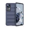 Xiaomi Mi 12t Pro Kılıf Optimum Silikon - Lacivert
