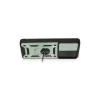 Xiaomi Mi 12t Pro Kılıf Pars Lens Yüzüklü Silikon - Yeşil