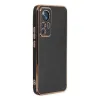 Xiaomi Mi 12t Pro Kılıf Volet Silikon - Siyah