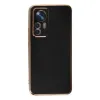 Xiaomi Mi 12t Pro Kılıf Volet Silikon - Siyah