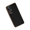 Xiaomi Mi 12t Pro Kılıf Volet Silikon - Siyah