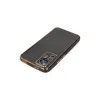 Xiaomi Mi 12t Pro Kılıf Volet Silikon - Siyah