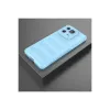 Xiaomi Mi 13 Pro Kılıf Optimum Silikon - Sky Blue
