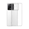 Xiaomi Mi 13t Pro Kılıf Lüx Şeffaf Silikon