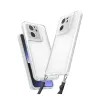 Xiaomi Mi 13t Pro Kılıf Penta Silikon Kılıf - Şeffaf
