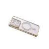 Xiaomi Mi 14t Pro Joke Simli Magneticsafe Kılıf - Gold