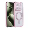 Xiaomi Mi 14t Pro Joke Simli Magneticsafe Kılıf - Pembe