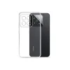Xiaomi Mi 15 Pro Kılıf Lüx Şeffaf Silikon