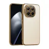 Xiaomi Mi 15 Razer Lensli Silikon - Gold