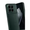 Xiaomi Mi 15t Auto Focus Karbon Kapak - Koyu Yeşil