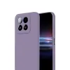 Xiaomi Mi 15t First Silikon - Lila
