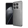 Xiaomi Mi 15t Pro Auto Focus Karbon Kapak - Gri