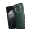 Xiaomi Mi 15t Pro Auto Focus Karbon Kapak - Koyu Yeşil