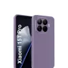 Xiaomi Mi 15t Pro First Silikon - Lila