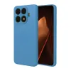 Xiaomi Mi 15t Pro Nano İçi Kadife Silikon - Mavi