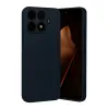 Xiaomi Mi 15t Pro Nano İçi Kadife Silikon - Siyah
