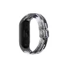 Xiaomi Mi Band 4  Kordon (saat Değildir) - Gri-siyah