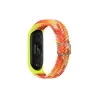 Xiaomi Mi Band 6  Kordon (saat Değildir) - Turuncu-sarı