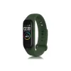 Xiaomi Mi Band 7 Klasik Kordon (saat Değildir) - Haki Yeşil