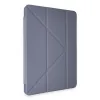 Xiaomi Pad 6 Kılıf Kalemlikli Mars Tablet Kılıfı - Lavender