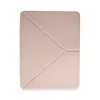 Xiaomi Pad 6 Kılıf Kalemlikli Mars Tablet Kılıfı - Rose Gold
