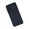 Xiaomi Poco M4 Pro 4g Kılıf Nano İçi Kadife Silikon - Lacivert