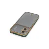 Xiaomi Poco M5 Kılıf Liva Lens Silikon - Yeşil