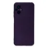 Xiaomi Poco M5 Kılıf Nano İçi Kadife Silikon - Mor