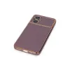 Xiaomi Poco M5 Kılıf Volet Silikon - Mor