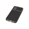 Xiaomi Poco M5 Kılıf Volet Silikon - Siyah