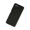 Xiaomi Poco X3 Gt Kılıf Nano İçi Kadife Silikon - Siyah
