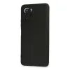 Xiaomi Poco X3 Gt Kılıf Nano İçi Kadife Silikon - Siyah