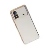 Xiaomi Poco X4 Pro 5g Kılıf Volet Silikon - Beyaz