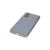Xiaomi Poco X4 Pro 5g Kılıf Volet Silikon - Mavi