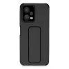 Xiaomi Poco X5 5g Kılıf Mega Standlı Silikon - Siyah
