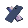 Xiaomi Poco X5 Pro 5g Nano İçi Kadife Silikon - Lacivert
