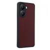 Xiaomi Poco X7 Pro Kılıf Aras Deri Kapak - Bordo