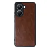 Xiaomi Poco X7 Pro Kılıf Aras Deri Kapak - Taba