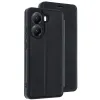 Xiaomi Poco X7 Pro Kılıf Flip Cover - Siyah
