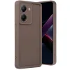 Xiaomi Poco X7 Pro Viera Silikon - Kahverengi