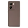 Xiaomi Poco X7 Pro Viera Silikon - Kahverengi