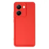 Xiaomi Poco X7 Pro Viera Silikon - Kırmızı