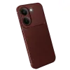 Xiaomi Poco X8 Pro Auto Focus Karbon Kapak - Bordo
