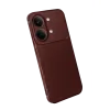 Xiaomi Poco X8 Pro Max Auto Focus Karbon Kapak - Bordo
