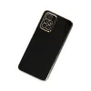 Xiaomi Redmi 10 2022 Kılıf Volet Silikon - Siyah