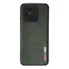 Xiaomi Redmi 10c Kılıf Loop Deri Silikon - Yeşil