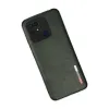 Xiaomi Redmi 10c Kılıf Loop Deri Silikon - Yeşil