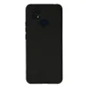 Xiaomi Redmi 10c Kılıf Nano İçi Kadife Silikon - Siyah