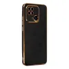 Xiaomi Redmi 10c Kılıf Volet Silikon - Siyah