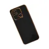 Xiaomi Redmi 10c Kılıf Volet Silikon - Siyah